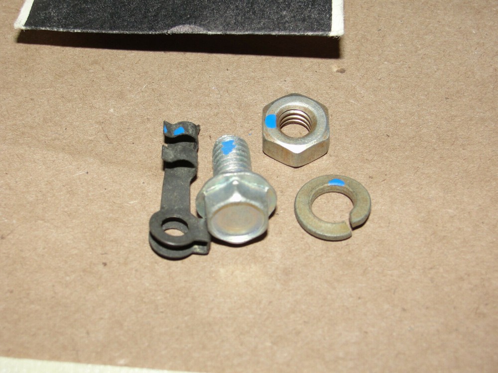NOS GM 1963 1964 1965 1966 1967 1968 1969 1970 1971 1972 1973 1974 1975 1976 CADILLAC DEVILLE FLEETWOOD ELDORADO CALAIS EMERGENCY PARKING BRAKE VACUUM RELEASE DIAPHRAGM - Image 11