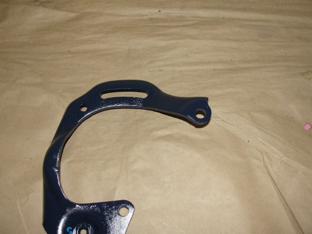 1968 1969 1970 1971 Cadillac 472/500 SMOG Secondary A.I.R. AIR INJECTION A.I.R. PUMP GENERATOR ALTERNATOR REAR MOUNTING BRACKET - Image 11