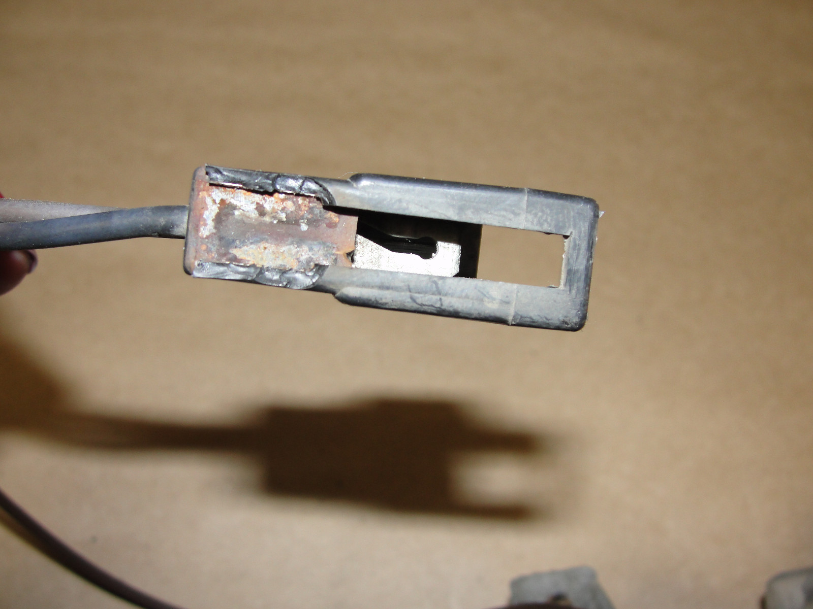 OEM 1968 1969 Cadillac Eldorado LEFT FRONT FENDER PARK LAMP CORNER TURN SIGNAL LIGHT #5960169 - Image 11
