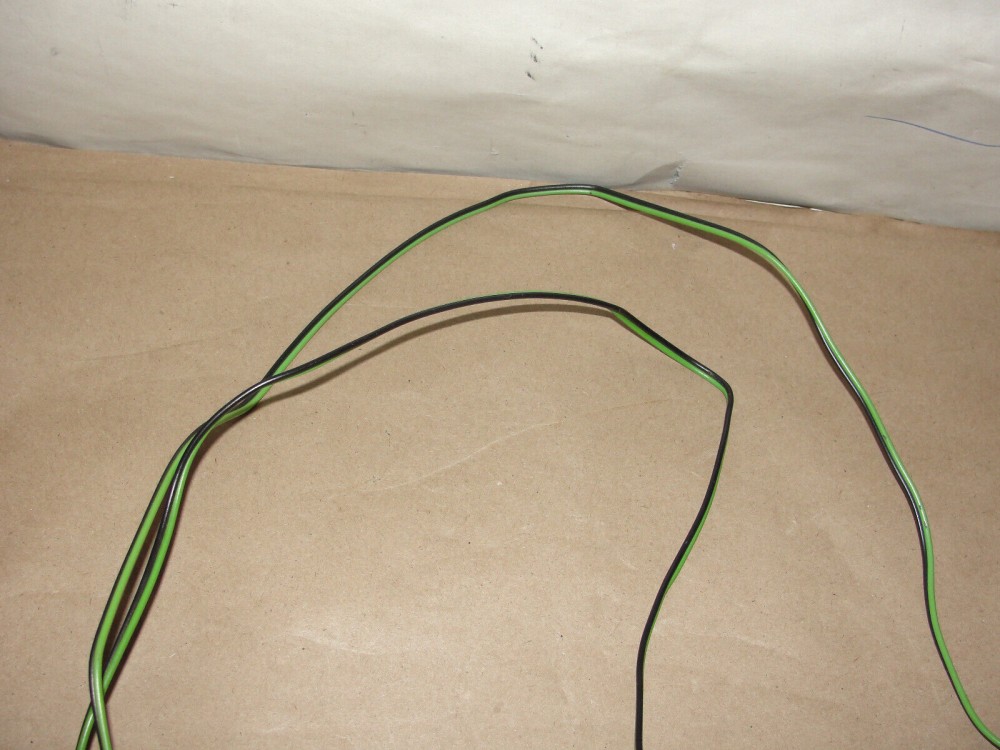 OEM 1971 1972 1973 Cadillac Eldorado Deville Fleetwood Calais DASH SPEAKERS WIRE HARNESS CONNECTOR - Image 11