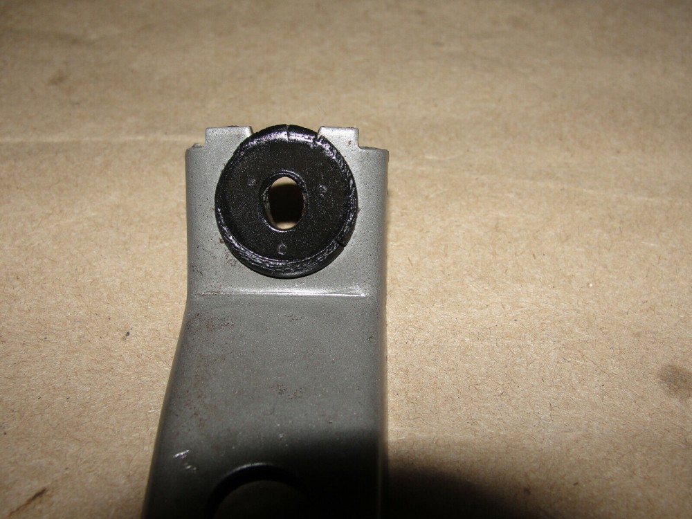 OEM 1963 1964 Cadillac Deville Eldorado Fleetwood POWER ANTENNA LOWER MOUNTING BRACKET #1479301 - Image 11