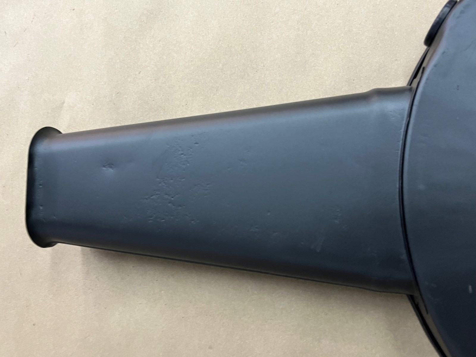 OEM 1968 1969 Cadillac Deville Calair Fleetwood 472/500 ENGINE 4 BBL AIR CLEANER ASSEMBLY #6424599 - Image 12