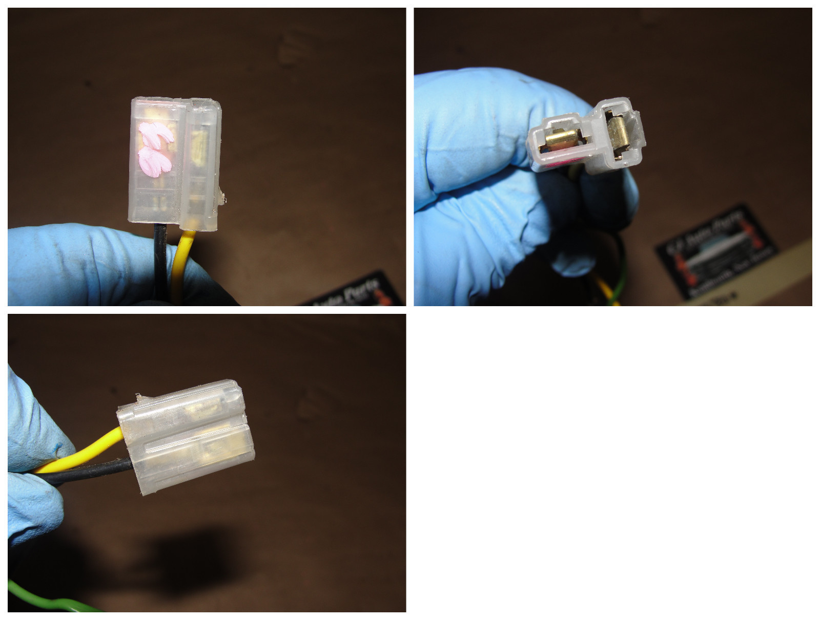 OEM 1960 1961 1962 1963 1964 1965 1966 1967 1968 Cadillac Fleetwood Eldorado Deville REAR DEFOGGER DEFROSTER SWITCH DEFOG DEFROST **TESTED** #1487732 - Image 12