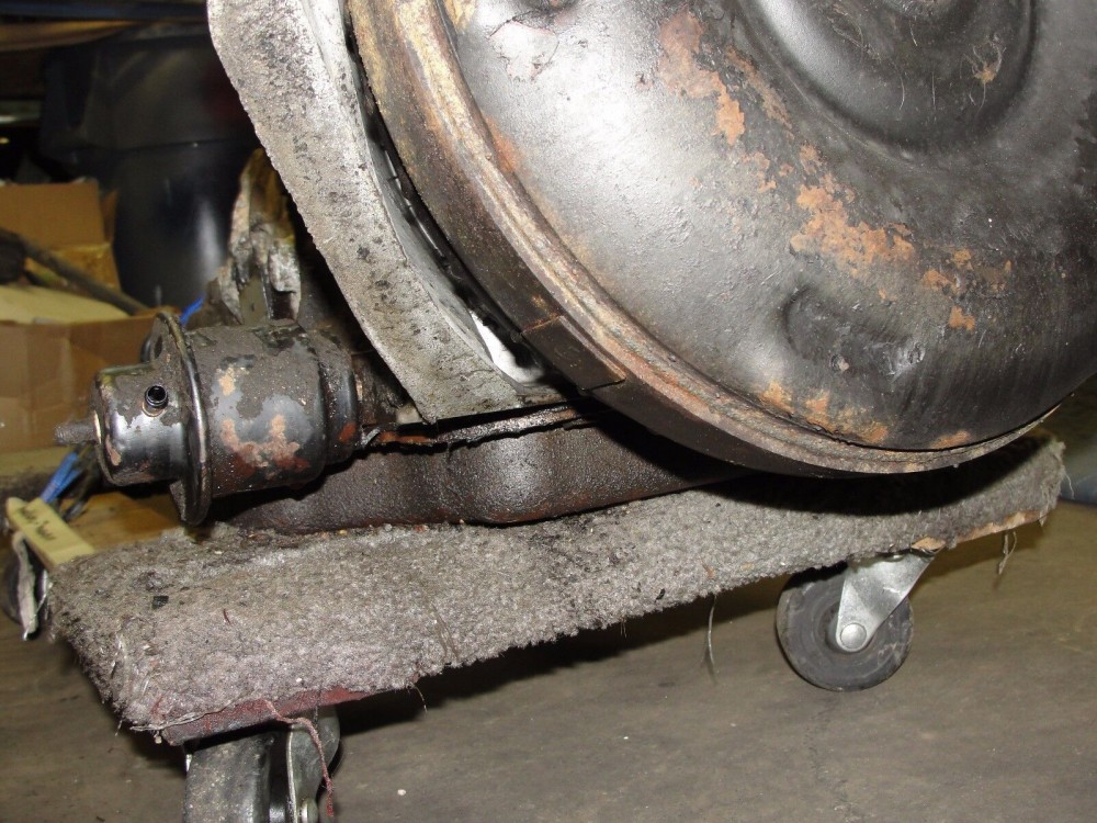 OEM 1966 1967 Cadillac Deville Calais Fleetwood TH400 TURBO HYDRAMATIC TRANSMISSION TRANS - Image 12