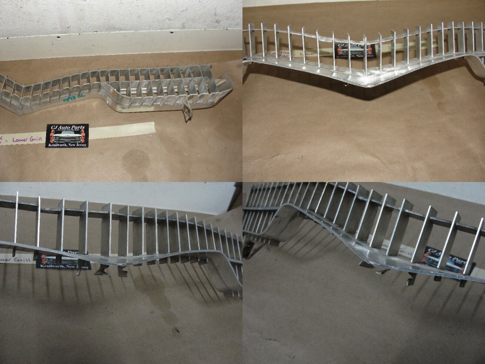 OEM 1970 Cadillac Eldorado FRONT LOWER GRILL #3514943 - Image 12