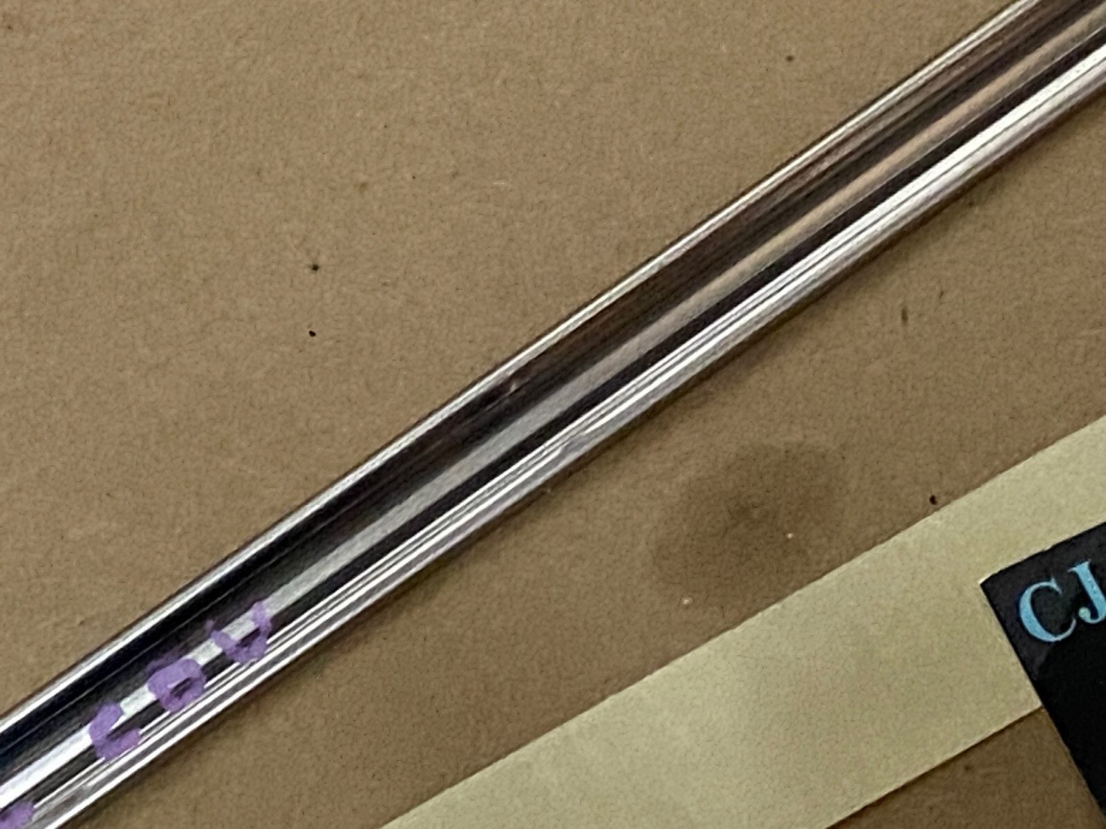 OEM 1971 1972 1973 1974 1975 1976 Cadillac Coupe Deville Calais 2 Door FRONT FENDER BODY SIDE MOLDING TRIM - Image 13