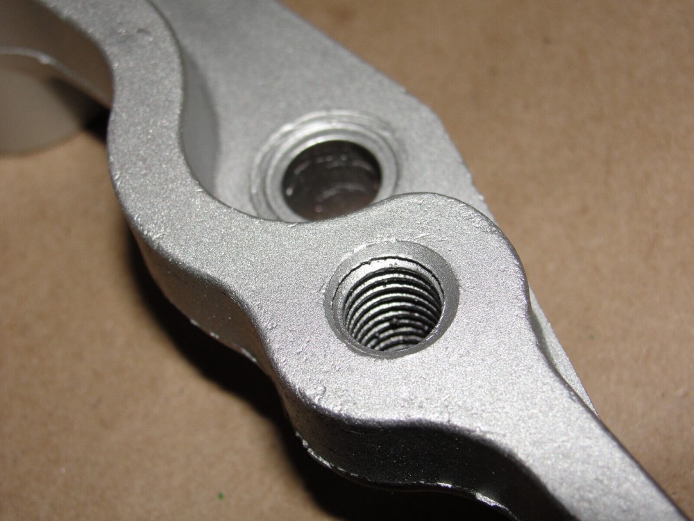 OEM 1967 Cadillac Eldorado 429 ENGINE TO THM425 TRANSMISSION ADAPTER SPACER PLATE #1485913 - Image 13