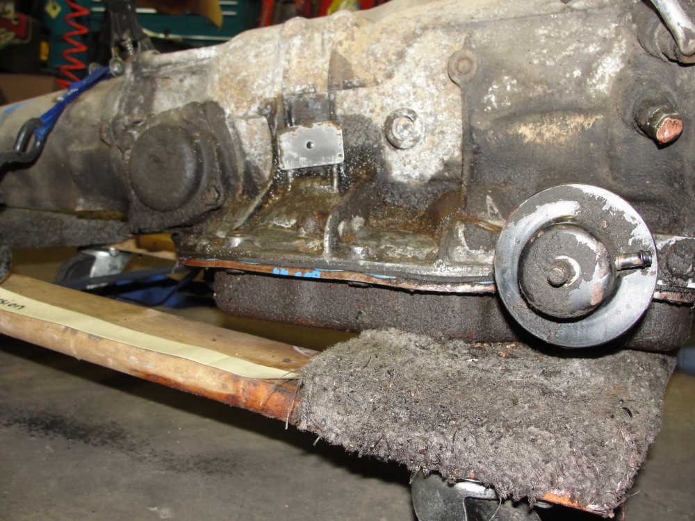 OEM 1966 1967 Cadillac Deville Calais Fleetwood TH400 TURBO HYDRAMATIC TRANSMISSION TRANS - Image 13