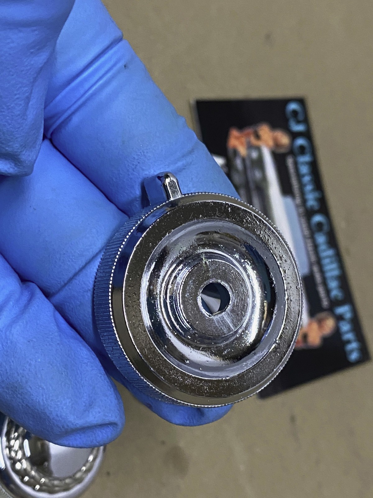 REBUILT 1965-1966 CADILLAC DEVILLE ELDORADO FLEETWOOD CALAIS WINDSHIELD WIPER MOTOR With NEW WASHER PUMP - Image 10
