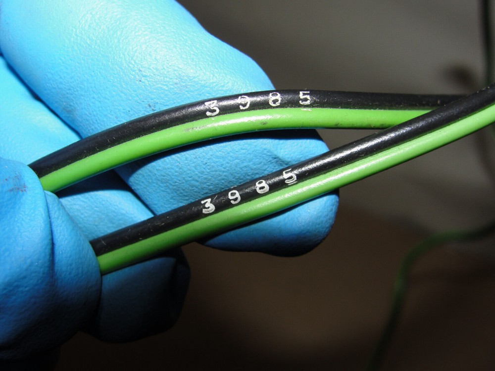 OEM 1971 1972 1973 Cadillac Eldorado Deville Fleetwood Calais DASH SPEAKERS WIRE HARNESS CONNECTOR - Image 14