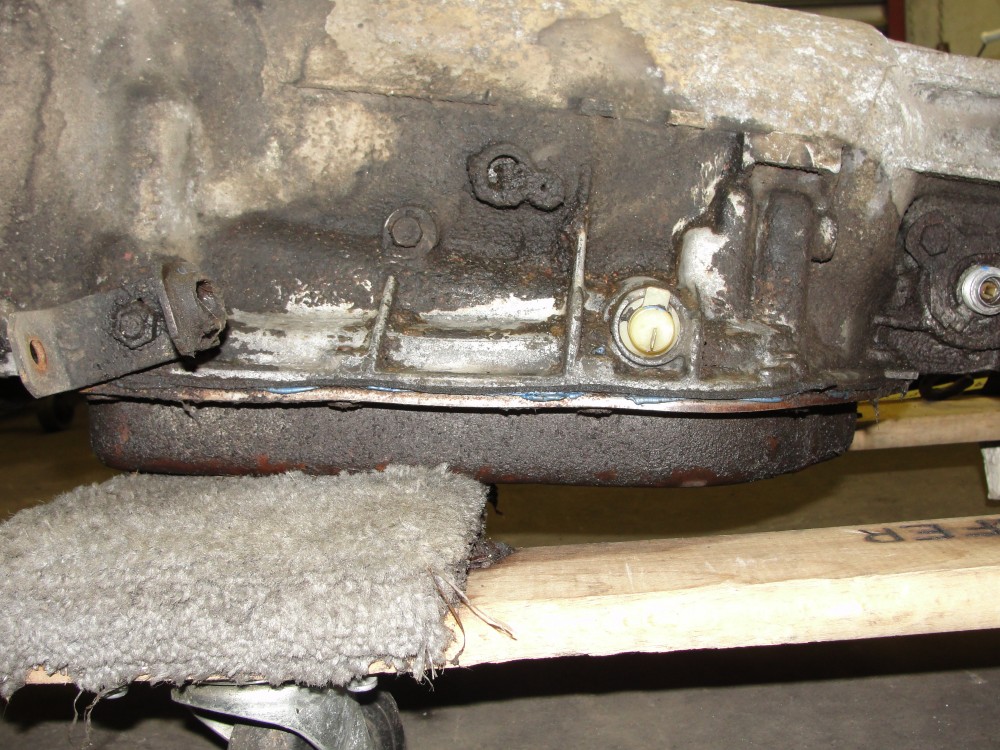 OEM 1966 1967 Cadillac Deville Calais Fleetwood TH400 TURBO HYDRAMATIC TRANSMISSION TRANS - Image 14
