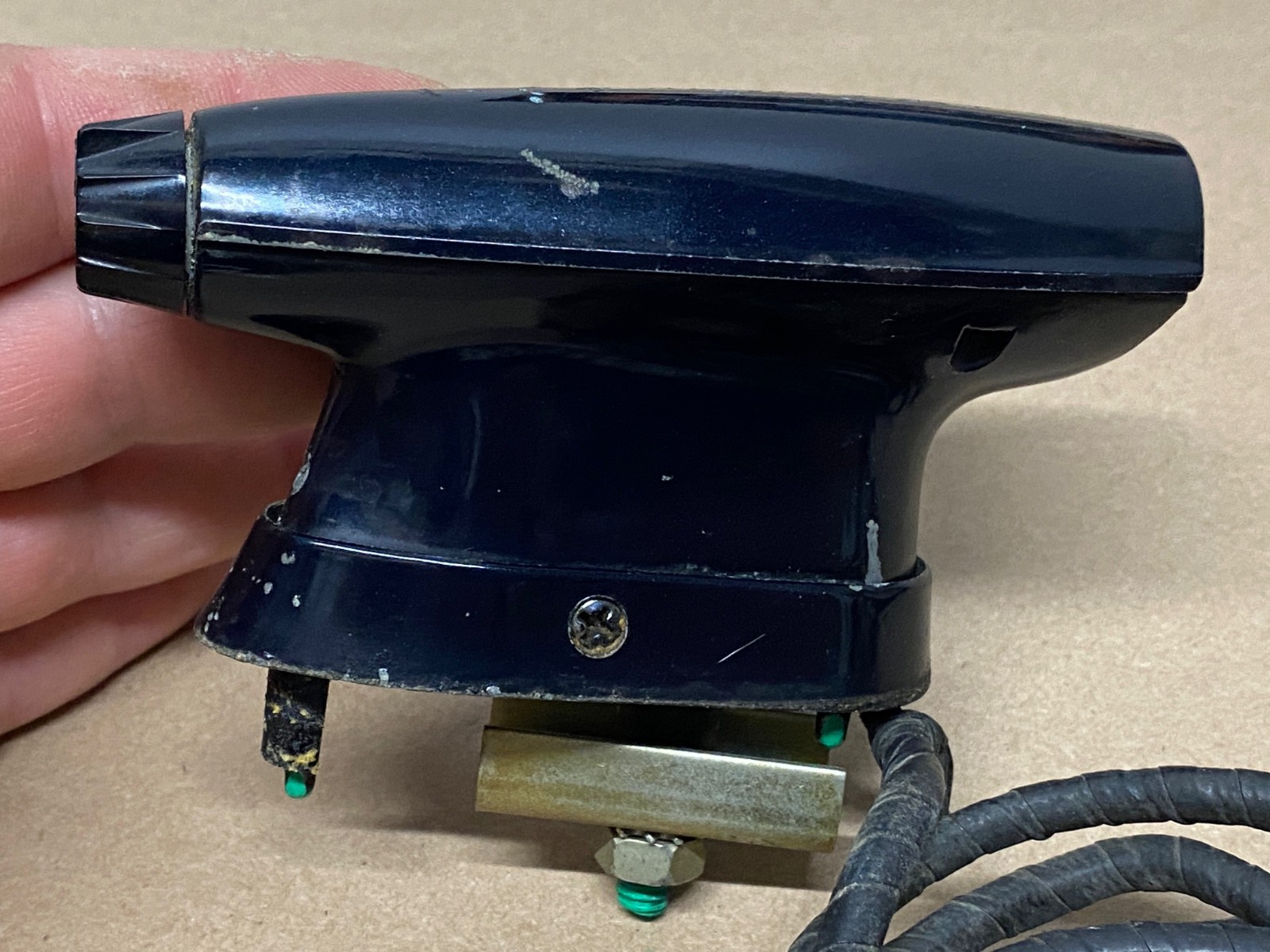 OEM 1960 Cadillac Deville Eldorado Fleetwood DASH GUIDE-MATIC C-5 AUTRONIC EYE HEADLIGHT TWILIGHT AUTOMATIC DIMMER #5951284/#897240 - Image 15