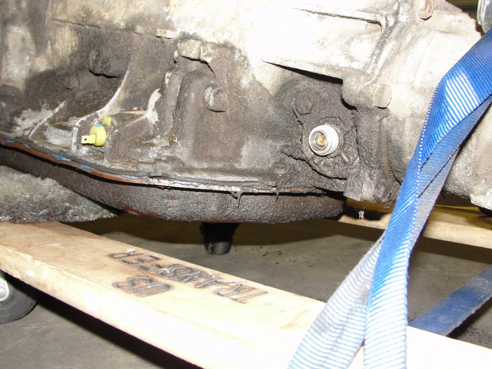 OEM 1966 1967 Cadillac Deville Calais Fleetwood TH400 TURBO HYDRAMATIC TRANSMISSION TRANS - Image 15