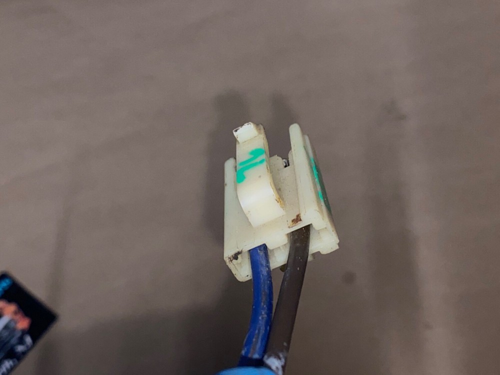 OEM 1976 Cadillac Deville Eldorado Fleetwood Calais RIGHT PASSENGER SIDE FRONT DOOR WINDOW SWITCH WINDOW MOTOR WIRE HARNESS CONNECTOR #3061070 - Image 16