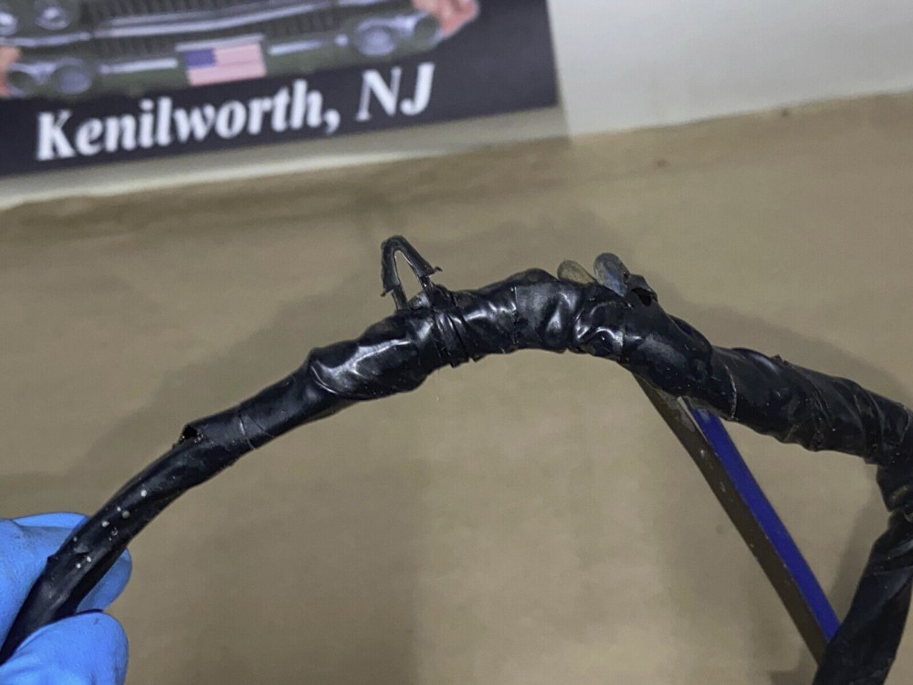 OEM 1976 Cadillac Deville Eldorado Fleetwood Calais RIGHT PASSENGER SIDE FRONT DOOR WINDOW SWITCH WINDOW MOTOR WIRE HARNESS CONNECTOR #3061070 - Image 17