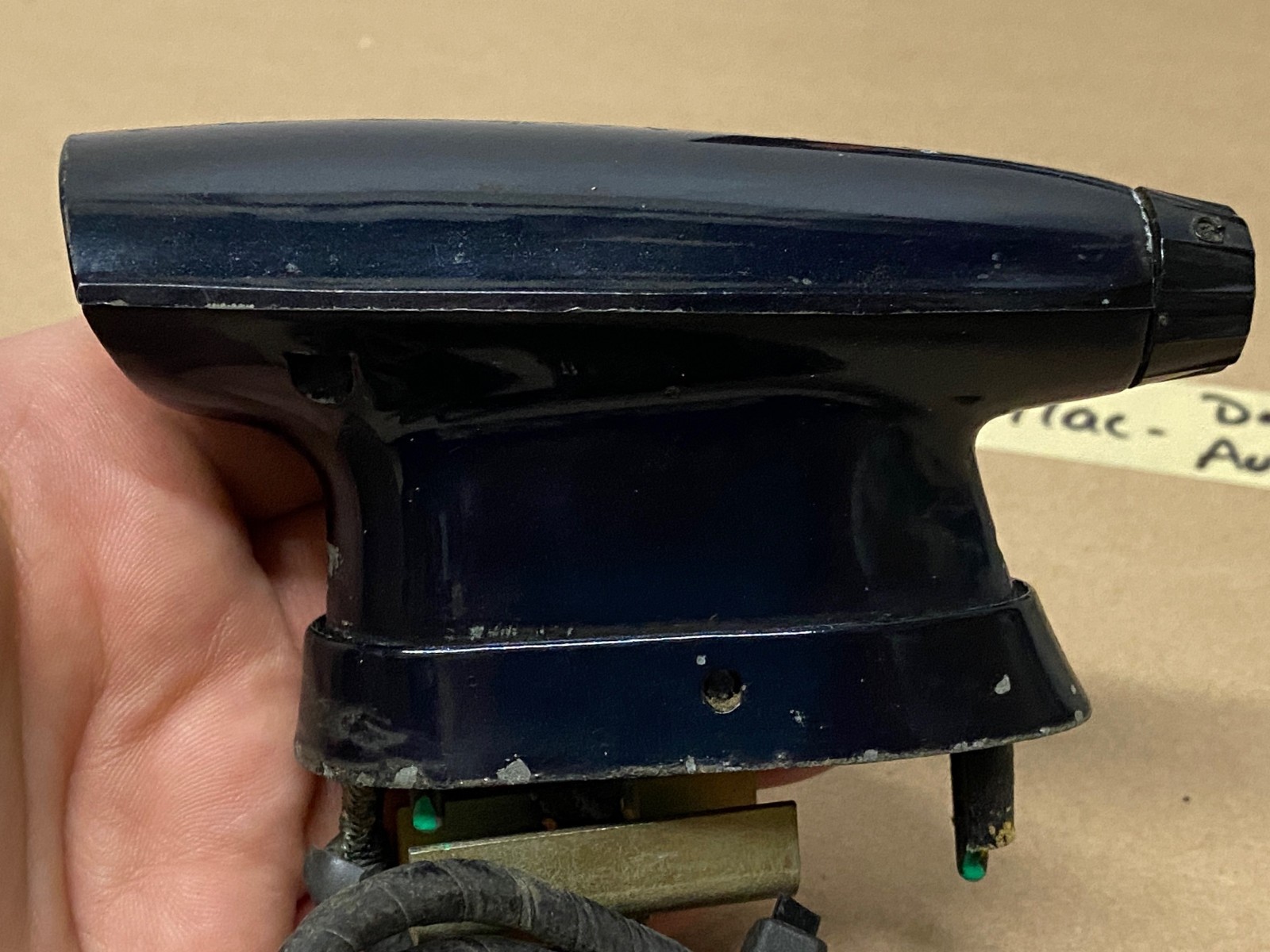 OEM 1960 Cadillac Deville Eldorado Fleetwood DASH GUIDE-MATIC C-5 AUTRONIC EYE HEADLIGHT TWILIGHT AUTOMATIC DIMMER #5951284/#897240 - Image 17