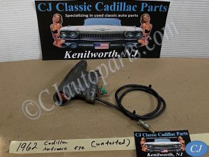 OEM 1961 1962 Cadillac Deville Eldorado DASH GUIDE-MATIC C-5 AUTRONIC EYE HEADLIGHT TWILIGHT AUTOMATIC DIMMER #5952372