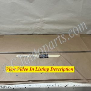OEM 1959 1960 Cadillac Sed. Deville Flat Top DRIVER SIDE ROOF DRIP RAIL SCALP MOLDING TRIM #4755637