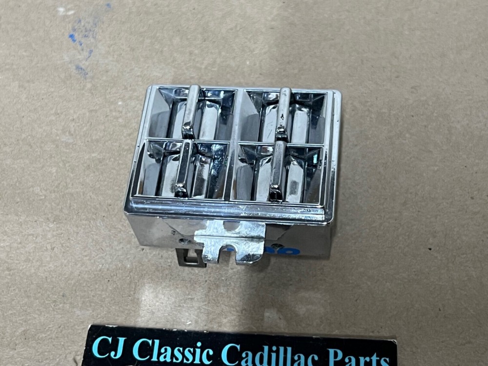 REBUILT 1961 1962 Cadillac Deville Eldorado Fleetwood LEFT DRIVER SIDE FRONT WINDOW SWITCH 4 BUTTON #4309263 /#5712824 - Image 3