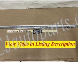 OEM 1959 1960 Cadillac Deville 4 Window 4 Door FLAT TOP INTERIOR RIGHT SIDE HEADLINER TRIM (ABOVE DOORS) #4757726