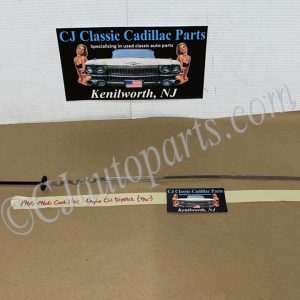 FACTORY ORIGINAL 1965 1966 Cadillac Deville Eldorado Fleetwood Calais 429 Engine OIL LEVEL INDICATOR DIPSTICK 7/16" #1482880
