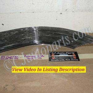 OEM 1955 Cadillac Deville Eldorado Fleetwood RIGHT PASSENGER SIDE CENTER DASH TRIM