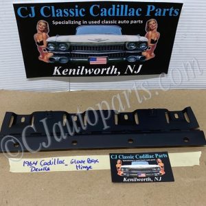 OEM 1963 1964 Cadillac Eldorado Deville Fleetwood DASH GLOVE BOX GLOVEBOX COMPARTMENT DOOR HINGE #1479672