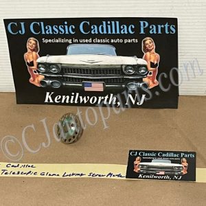 OEM 1965 1966 Cadillac Deville Eldorado Calais Fleetwood TILT TELESCOPIC COLUMN STEERING WHEEL LOCKING SCREW WITH FLANGE