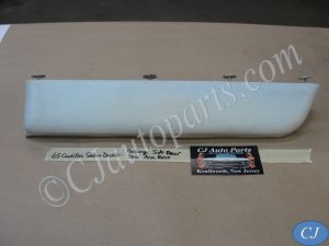 OEM 1965 Cadillac Sedan Deville Fleetwood RIGHT REAR DOOR PANEL ARM REST PAD CUSHION
