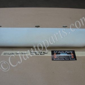 OEM 1965 Cadillac Sedan Deville Fleetwood RIGHT REAR DOOR PANEL ARM REST PAD CUSHION