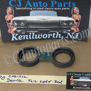 OEM 1970 Cadillac Deville Fleetwood Calais TAIL LIGHT GASKET SEAL #1495023