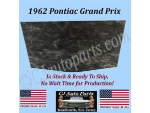 REM 1962 PONTIAC GRAND PRIX HOOD INSULATION IN STOCK - GPX-HIN-005
