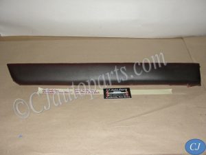 OEM 1965 1966 Cadillac Eldorado 2 Door Convertible Coupe Deville LEFT DRIVER SIDE FRONT DOOR PANEL ARM REST