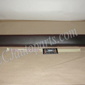 OEM 1965 1966 Cadillac Eldorado 2 Door Convertible Coupe Deville LEFT DRIVER SIDE FRONT DOOR PANEL ARM REST