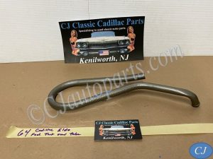OEM 1961 1962 1963 1964 Cadillac Deville Eldorado Fleetwood GAS FUEL TANK VENT TUBE PIPE #1478877