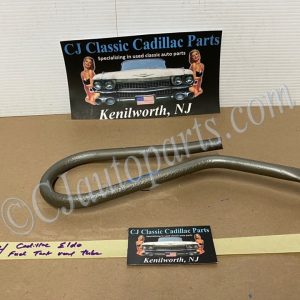 OEM 1961 1962 1963 1964 Cadillac Deville Eldorado Fleetwood GAS FUEL TANK VENT TUBE PIPE #1478877