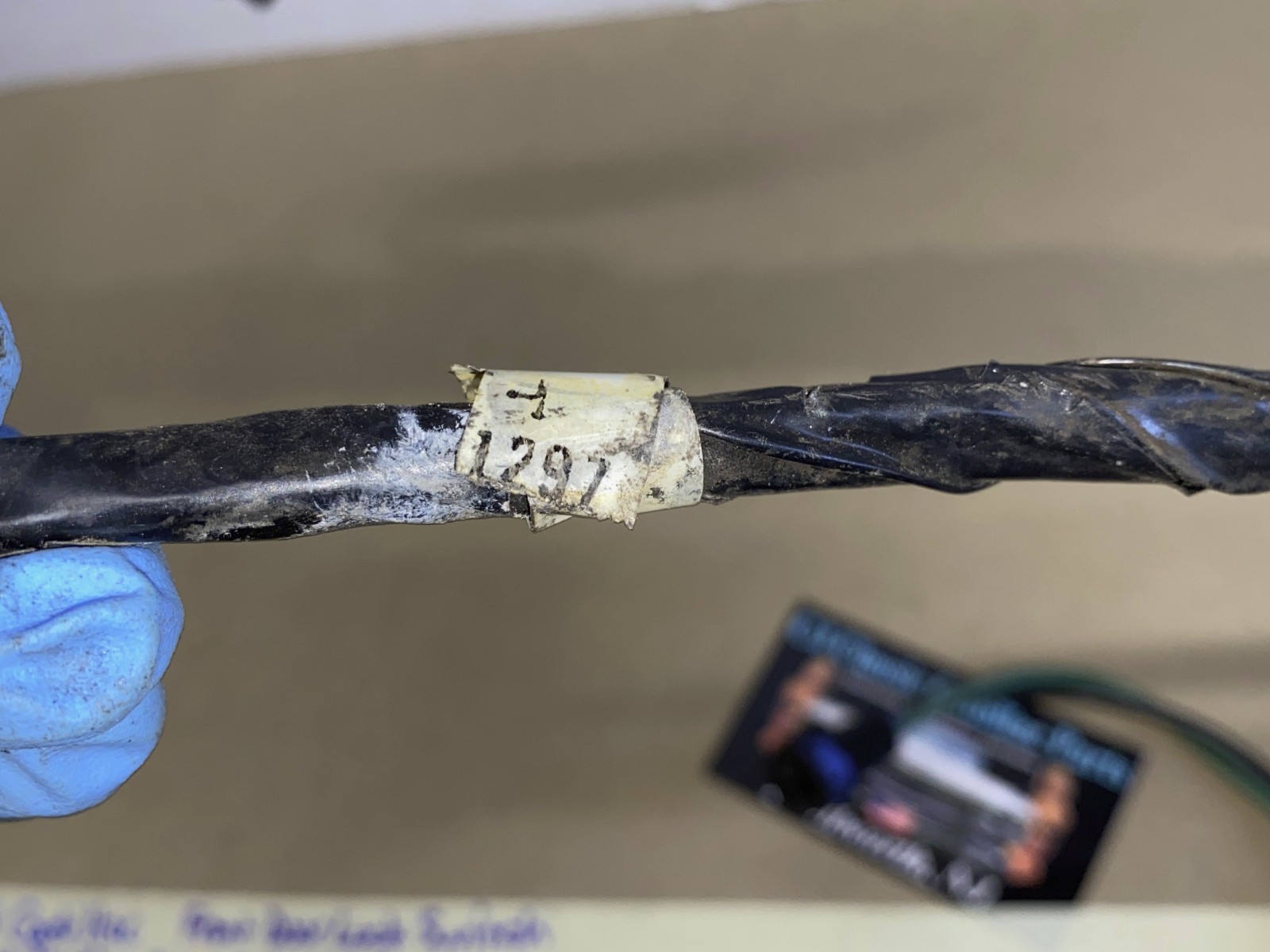 OEM 1971 1972 1973 1974 1975 Cadillac Deville Eldorado Calais Coupes FRONT DOOR LOCK SWITCH & ACTUATOR WIRE HARNESS CONNECTOR #9821297 - Image 21