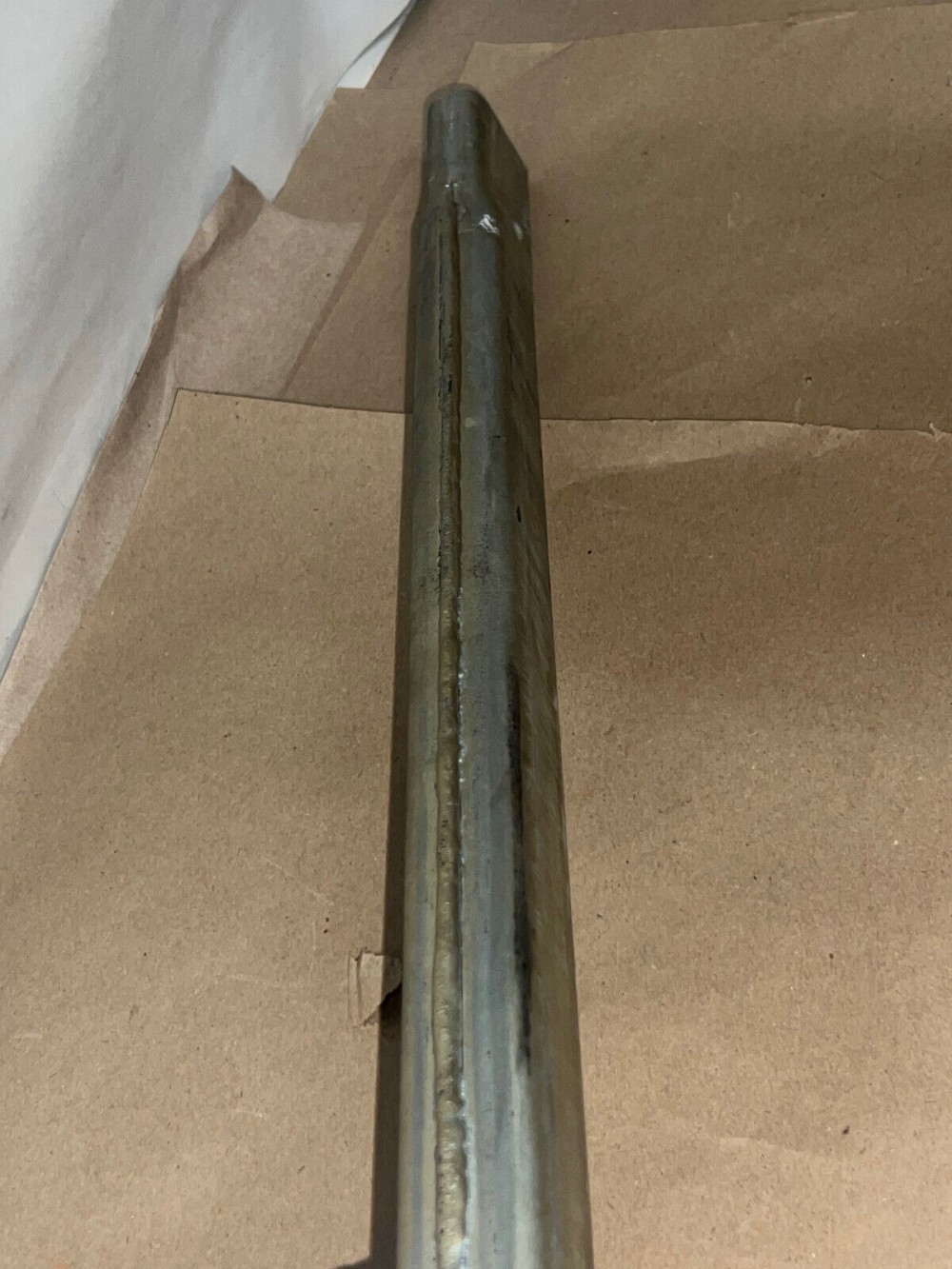 OEM 1973 Cadillac Deville Eldorado Fleetwood Calais BUMPER JACK - SHAFT RATCHET HEAD BASE HOLD DOWN LUG WRENCH #3633834 - Image 21