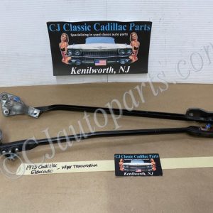 OEM 1972 1973 1974 1975 1975 Cadillac Deville Calais Fleetwood 1972 1973 1974 1975 1976 1977 1978 Eldorado WINDSHIELD WIPER TRANSMISSION LINKAGES
