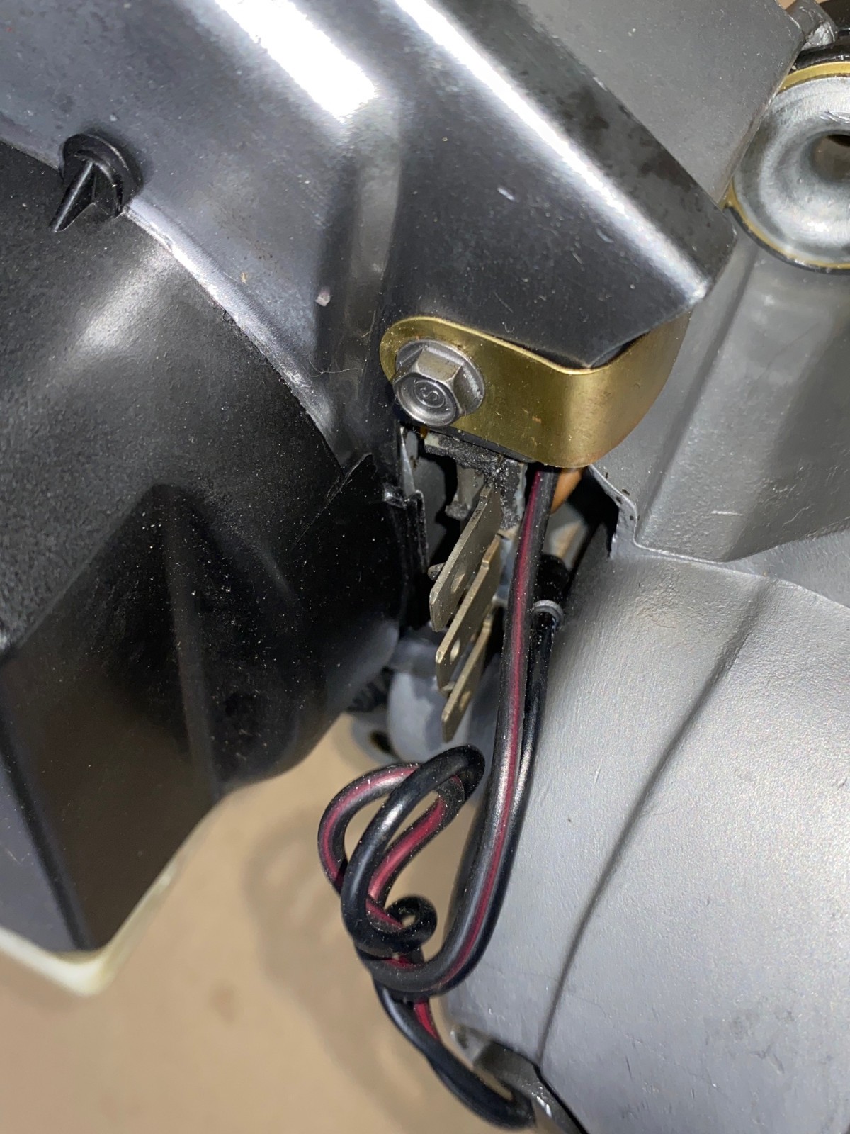 REBUILT 1965-1966 CADILLAC DEVILLE ELDORADO FLEETWOOD CALAIS WINDSHIELD WIPER MOTOR With NEW WASHER PUMP - Image 15