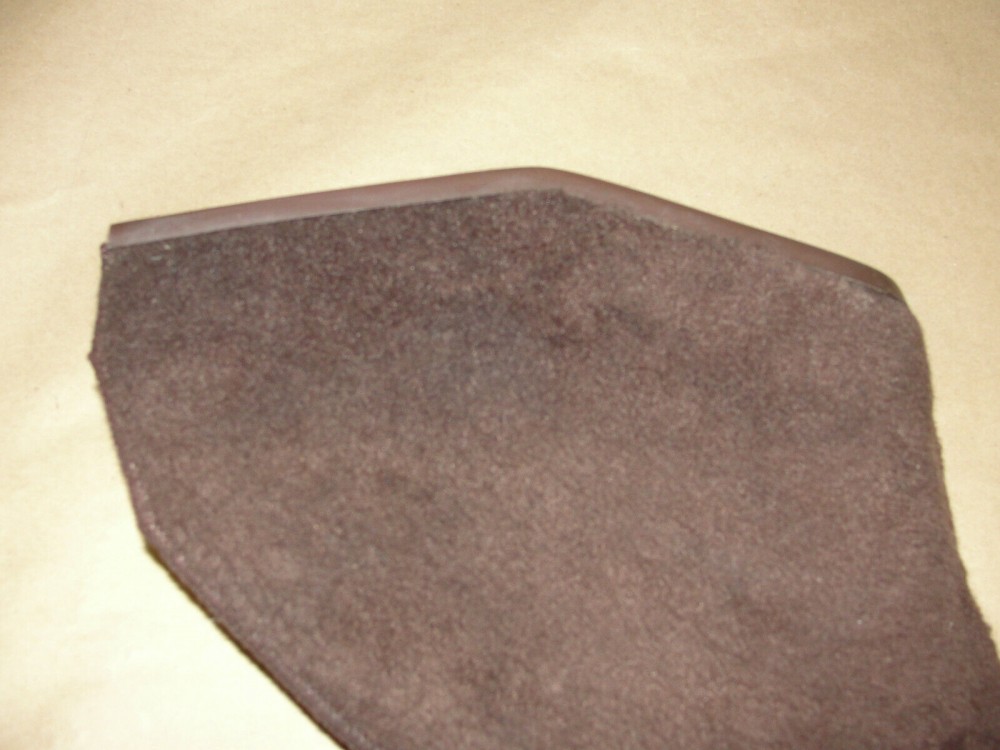 OEM 1977 1978 1979 1980 1981 982 1983 1984 1985 1986 1987 1988 1989 1990 1991 1992 Cadillac Fleetwood Deville RWD RIGHT PASSENGER SIDE KICK PANEL WASTE BASKET TRASH CAN - Image 2