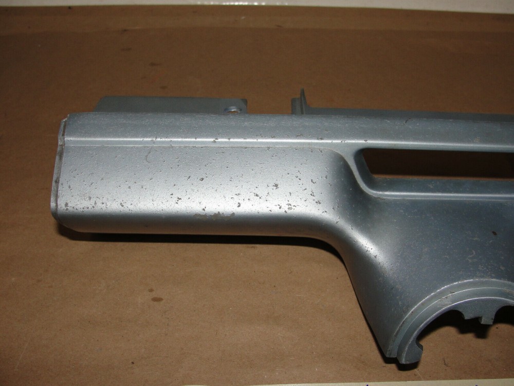 OEM 1961 Cadillac Deville Eldorado Fleetwood LEFT LOWER DASH ABOVE COLUMN SHIFT INDICATOR HOUSING TRIM #1475193 - Image 2