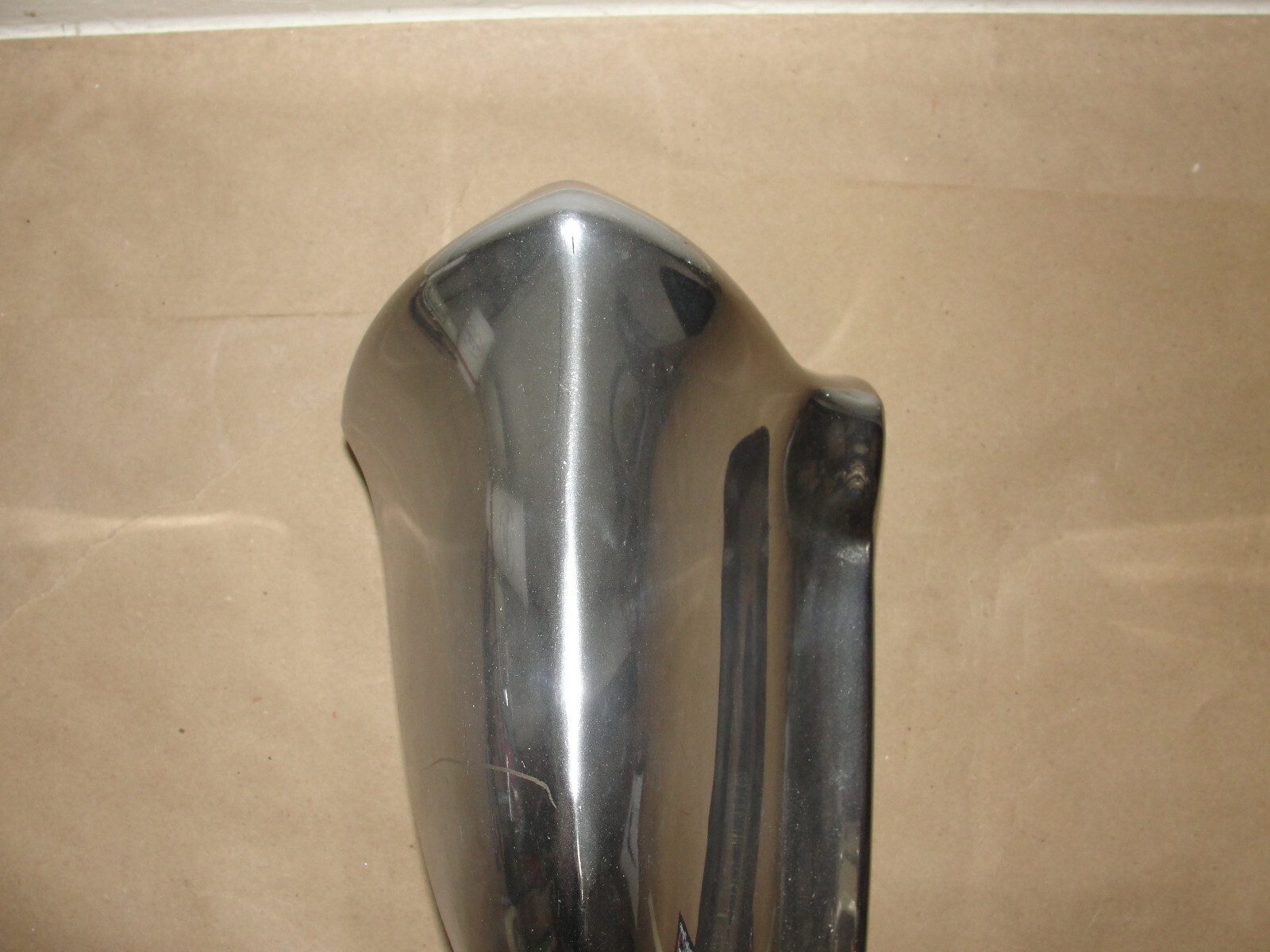 OEM 1967 1968 1969 1970 Cadillac Eldorado RIGHT PASSENGER SIDE LOWER FRONT BUMPER END CORNER #3513942 - Image 2