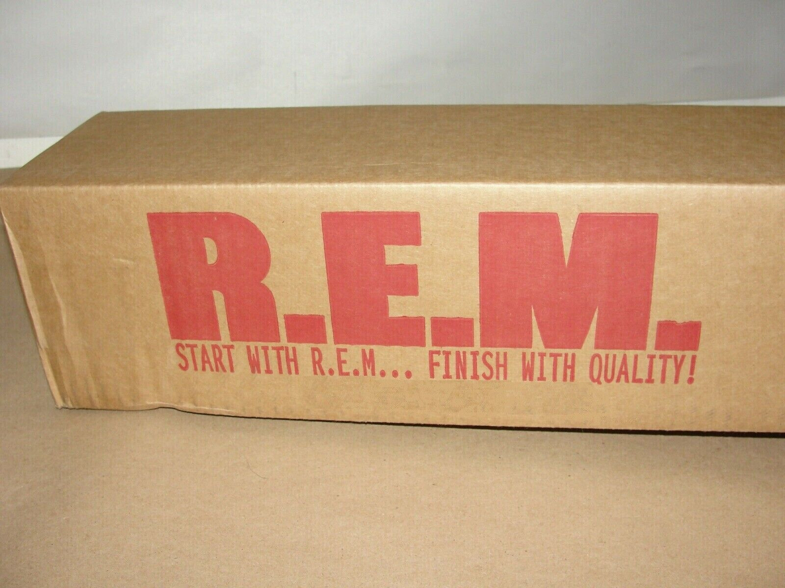 REM 1963 PONTIAC GRAND PRIX HOOD INSULATION IN STOCK- 1" THICK - GPX-HIN-010 - Image 2