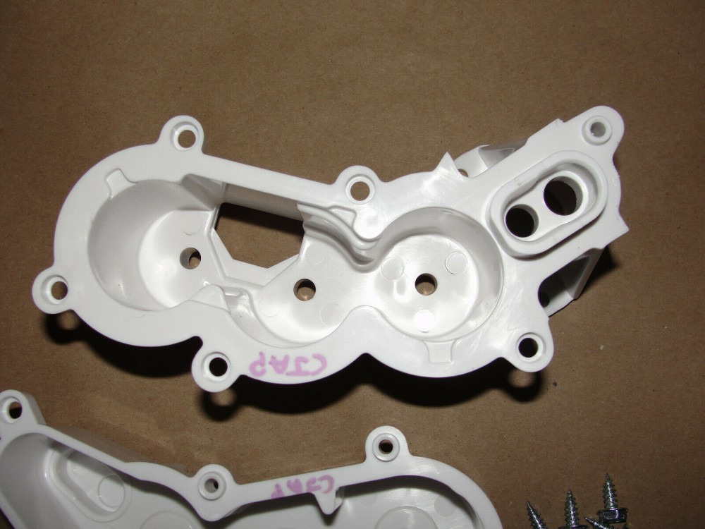 NEW 1979 1980 1981 1982 1983 1984 1985 CADILLAC DEVILLE ELDORADO FLEETWOOD POWER SEAT TRANSMISSION CASE (ABS PLASTIC) *FIELD TESTED* - Image 3