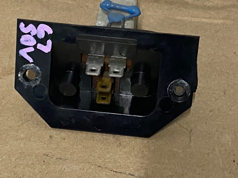 OEM 1965 1966 1967 1968 Cadillac Deville Fleetwood Calais 1965 1966 Eldorado CLIMATE CONTROL AIR RETURN DUCT TEMPERATURE SENSOR SWITCH #7289845/JSE-141 - Image 3