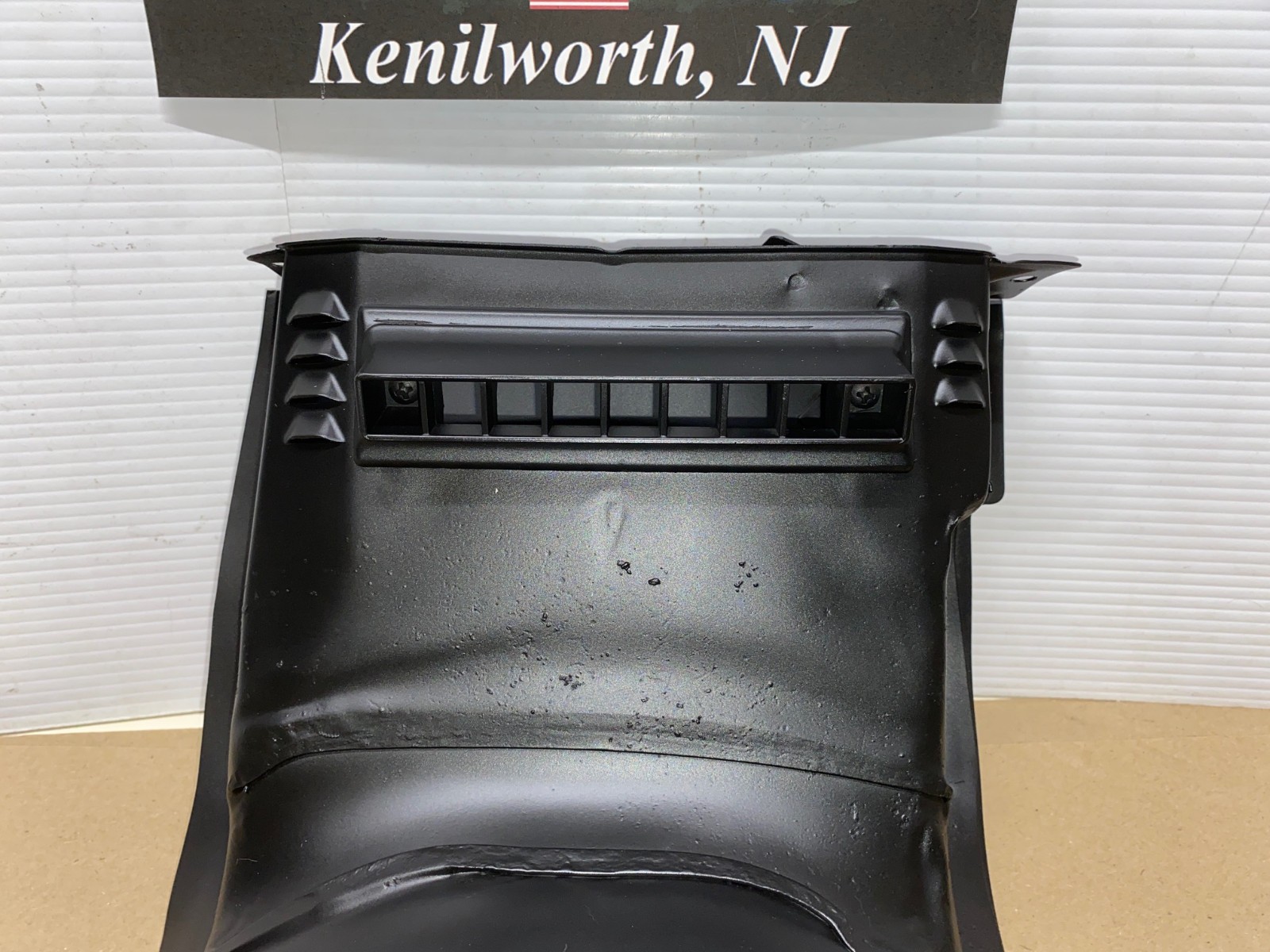 OEM 1963 1964 Cadillac Eldorado Deville FleetwoodA/C LOWER CENTER HEAT HEATER TO FLOOR DUCT VENT CONNECTOR #3512996 - Image 12