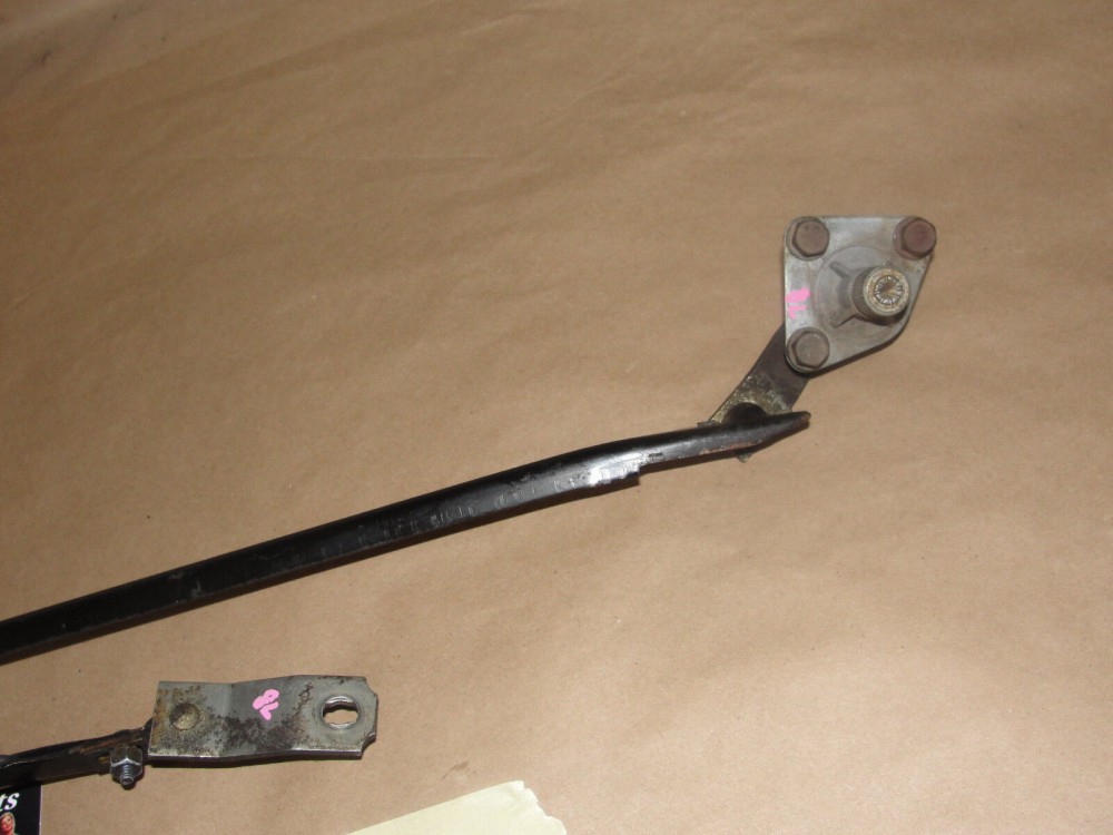 OEM 1976 1977 1978 1979 Cadillac Seville WINDSHIELD WIPER ARM TRANSMISSION TRANS LINKAGE #4960251/#4961782/#4961784 - Image 3
