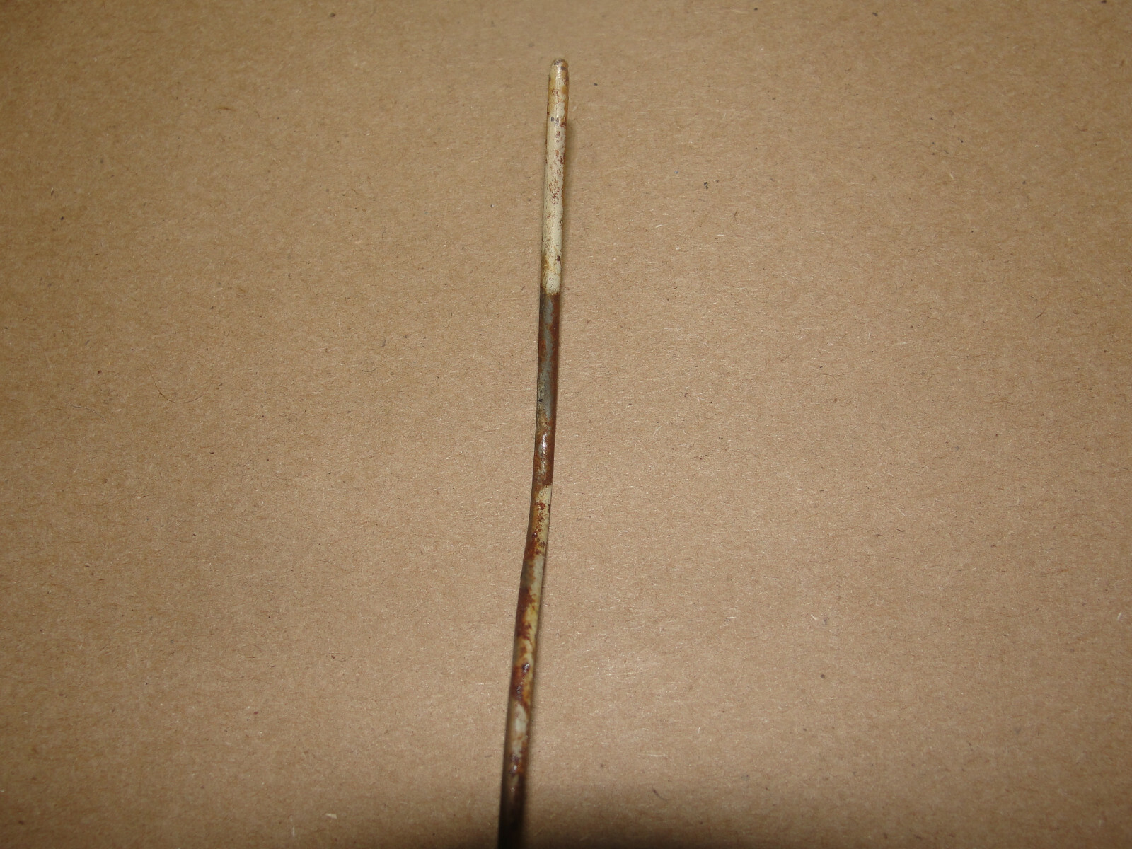 OEM 1964 Cadillac Fleetwood 60 Special Deville Fleetwood TILT STEERING COLUMN GEAR SHIFT INDICATOR ROD #1482497 - Image 4
