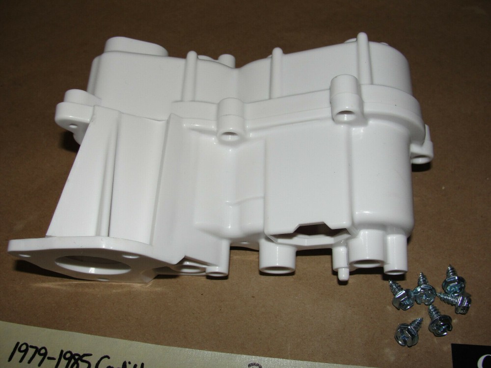 NEW 1979 1980 1981 1982 1983 1984 1985 CADILLAC DEVILLE ELDORADO FLEETWOOD POWER SEAT TRANSMISSION CASE (ABS PLASTIC) *FIELD TESTED* - Image 4